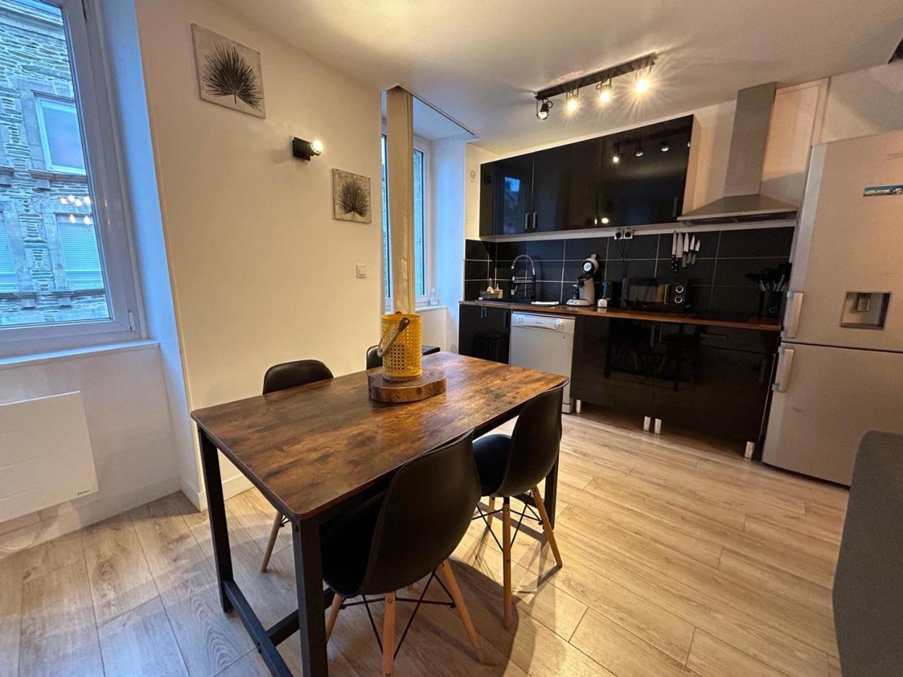 La Casa Tres - Cosy In The Very Centre Port Apartment Cherbourg-en-Cotentin Bagian luar foto