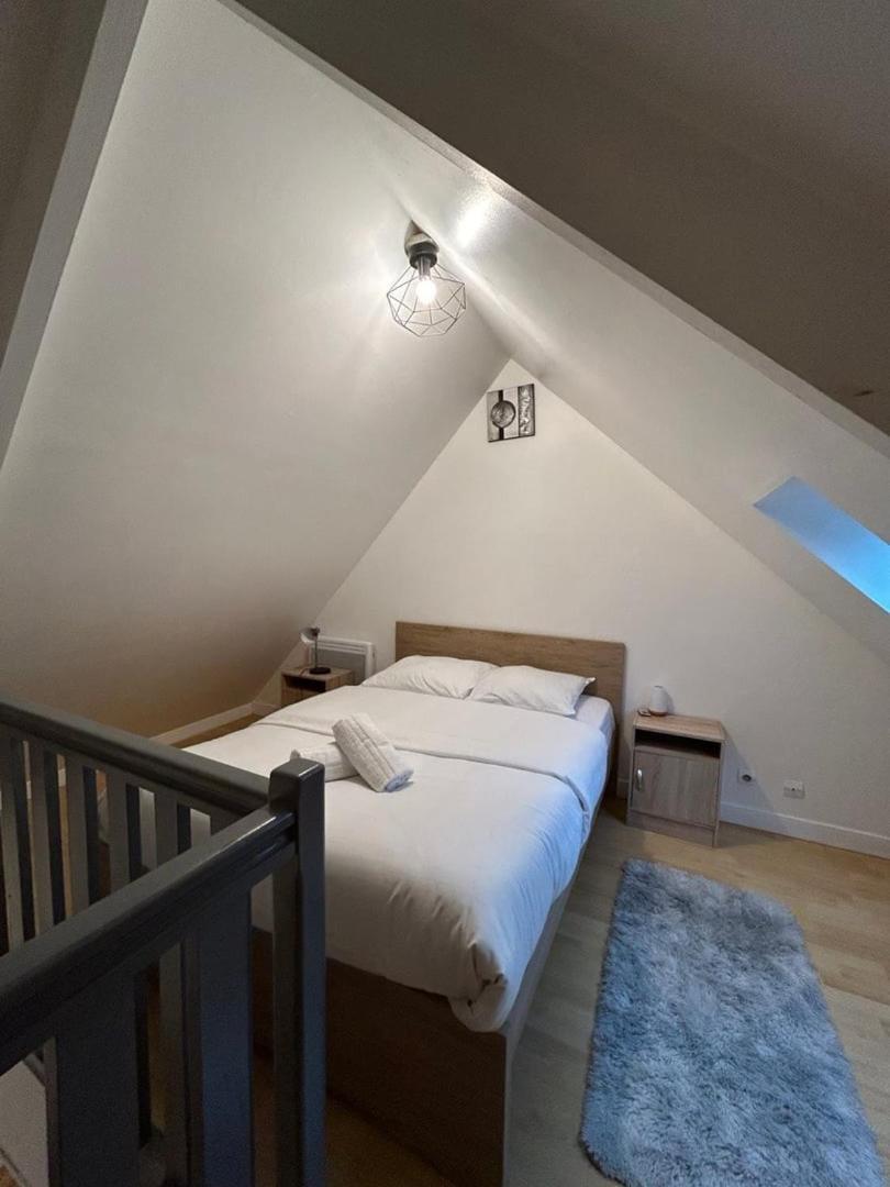 La Casa Tres - Cosy In The Very Centre Port Apartment Cherbourg-en-Cotentin Bagian luar foto