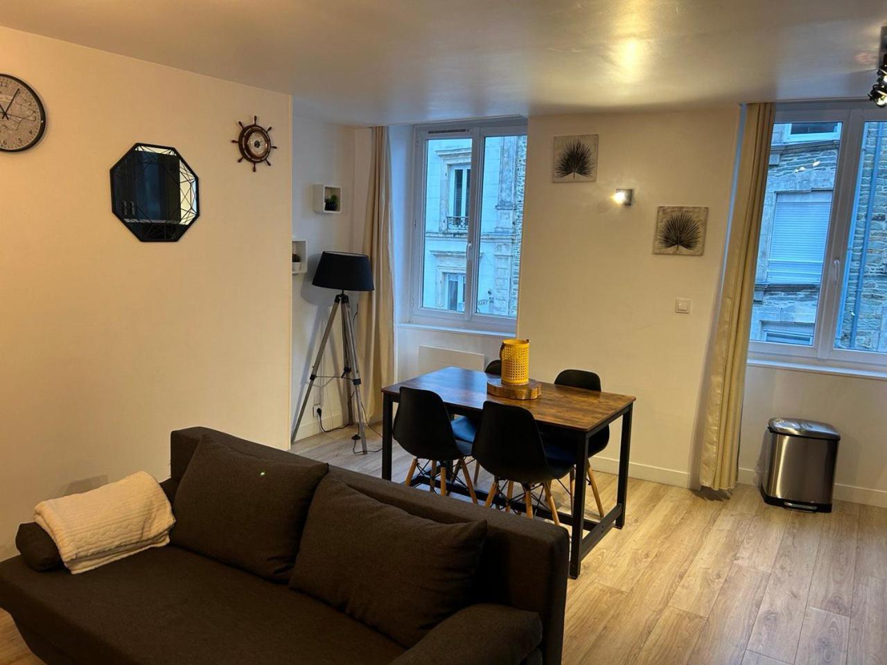 La Casa Tres - Cosy In The Very Centre Port Apartment Cherbourg-en-Cotentin Bagian luar foto