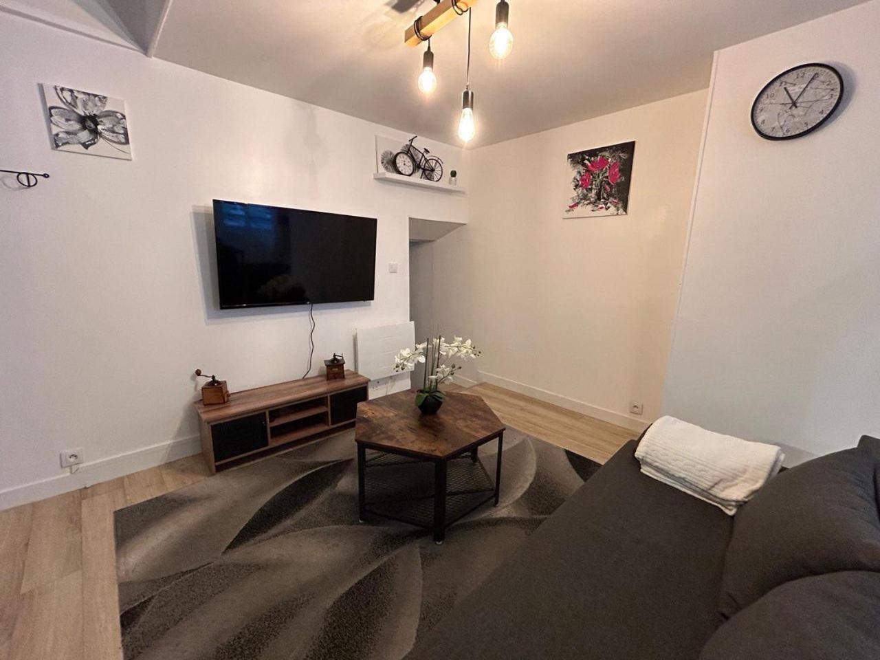 La Casa Tres - Cosy In The Very Centre Port Apartment Cherbourg-en-Cotentin Bagian luar foto