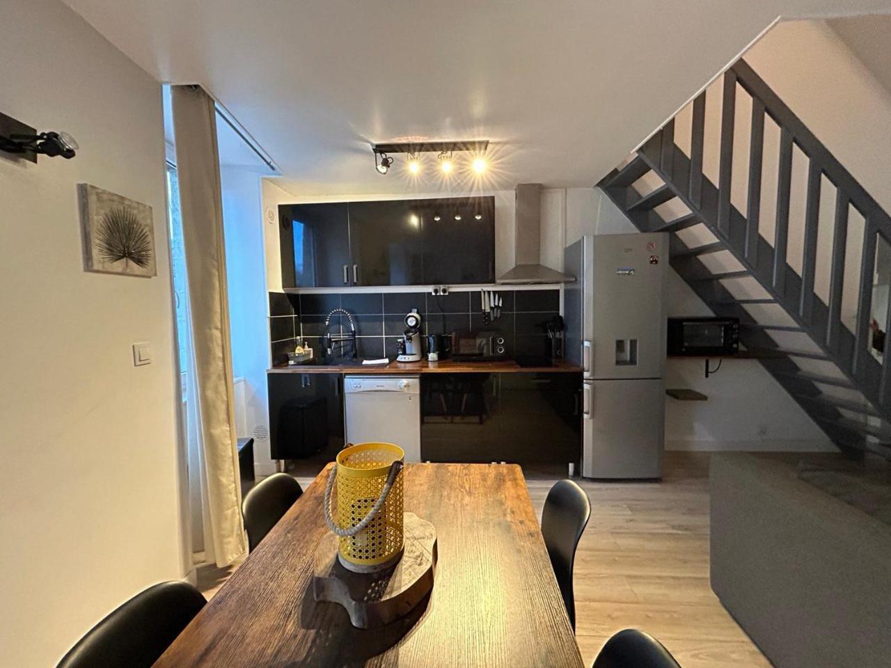 La Casa Tres - Cosy In The Very Centre Port Apartment Cherbourg-en-Cotentin Bagian luar foto