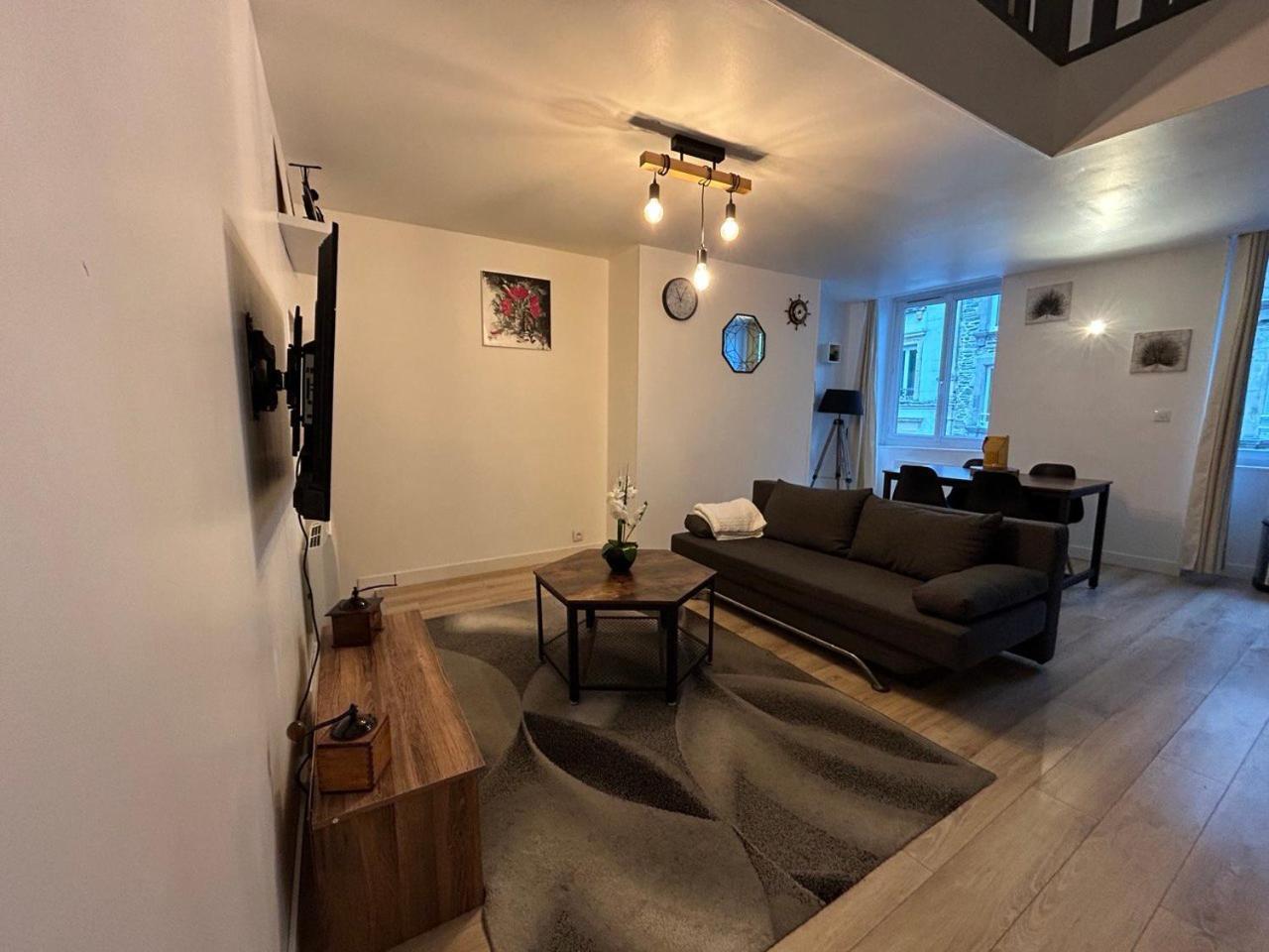 La Casa Tres - Cosy In The Very Centre Port Apartment Cherbourg-en-Cotentin Bagian luar foto