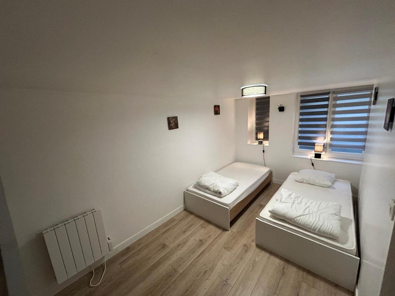 La Casa Tres - Cosy In The Very Centre Port Apartment Cherbourg-en-Cotentin Bagian luar foto