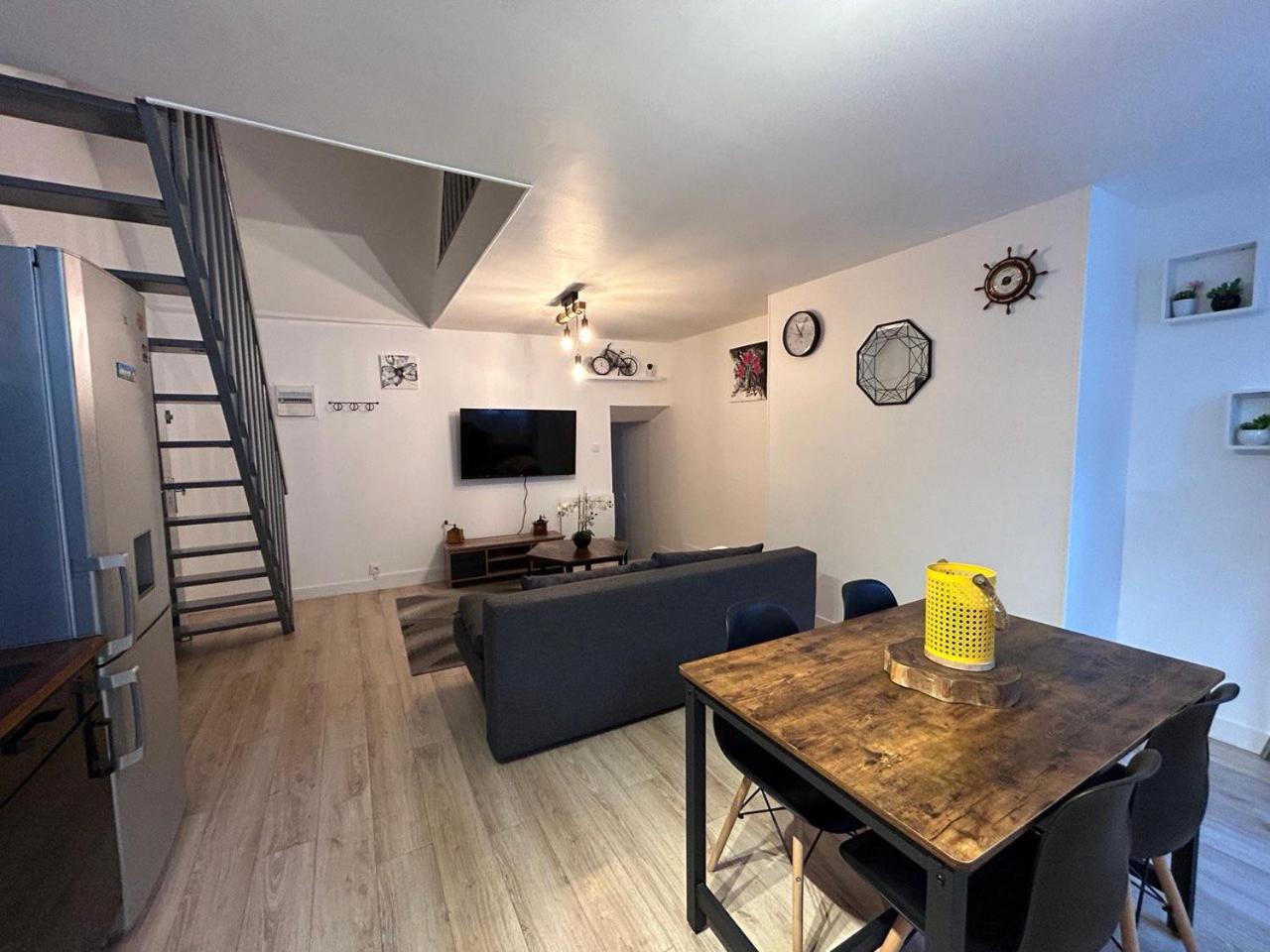 La Casa Tres - Cosy In The Very Centre Port Apartment Cherbourg-en-Cotentin Bagian luar foto