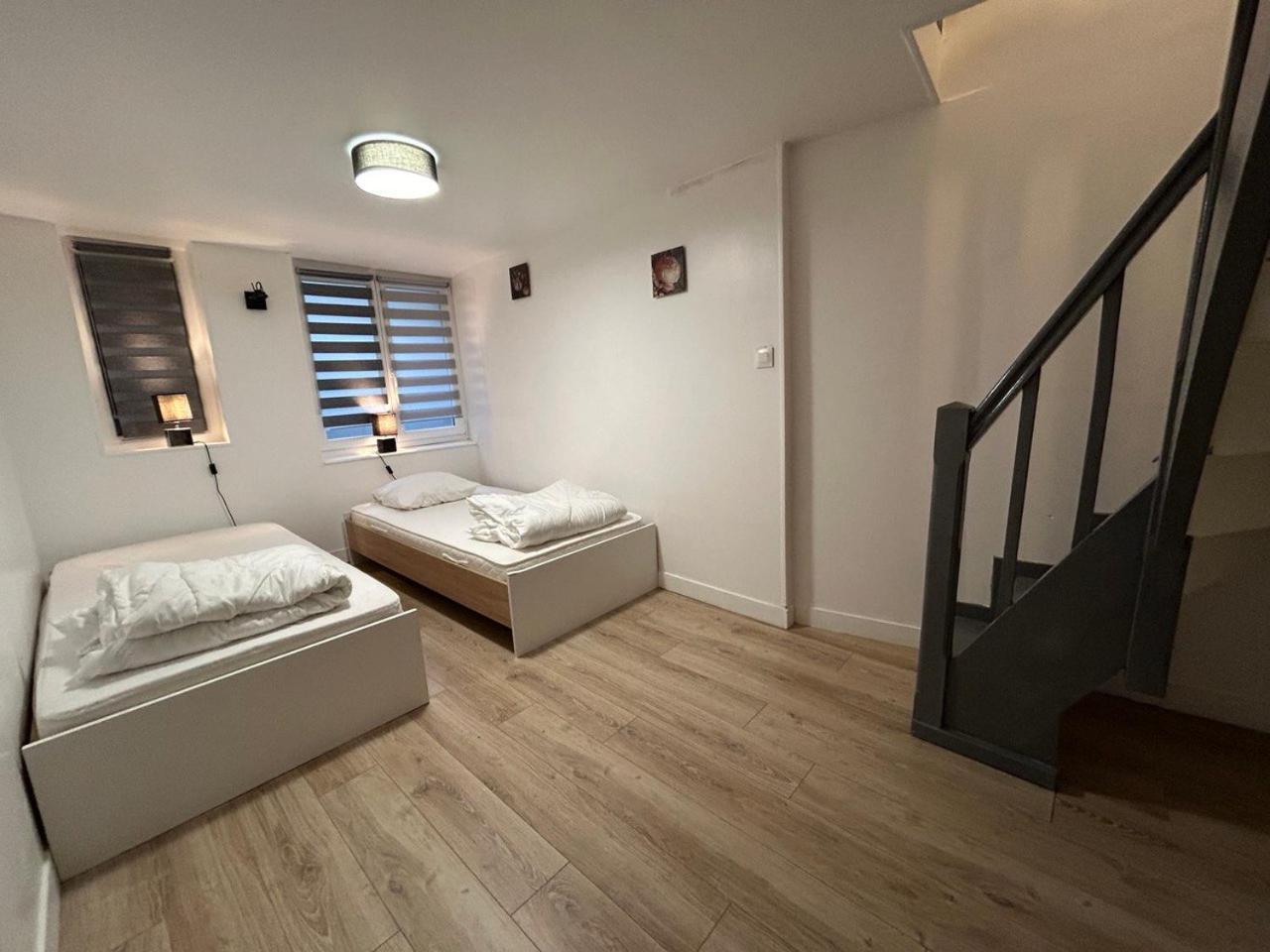 La Casa Tres - Cosy In The Very Centre Port Apartment Cherbourg-en-Cotentin Bagian luar foto