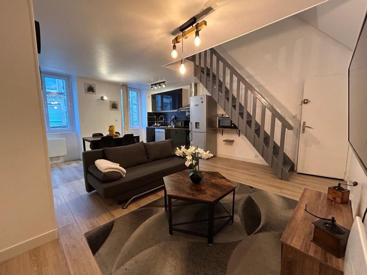 La Casa Tres - Cosy In The Very Centre Port Apartment Cherbourg-en-Cotentin Bagian luar foto