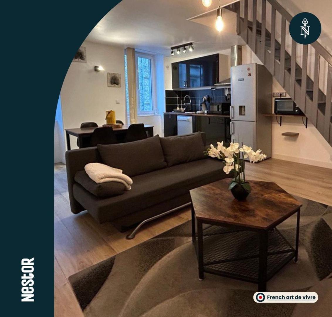 La Casa Tres - Cosy In The Very Centre Port Apartment Cherbourg-en-Cotentin Bagian luar foto